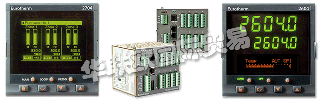 施耐德電氣的EUROTHERM是一家全球性的儀表，系統(tǒng)和服務(wù)制造商，