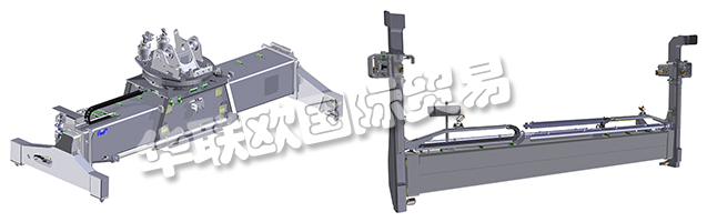 每臺(tái)BROMMA吊具都經(jīng)過了廣泛的功能測試，其中諸如扭鎖，