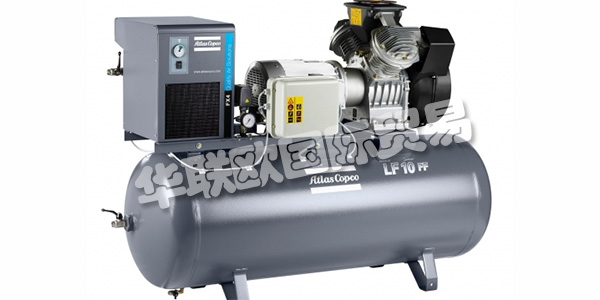 ATLAS COPCO總部位于瑞典斯德哥爾摩，客戶遍及全球180多個國家和地區(qū)。ATLAS COPCO集團為客戶提供創(chuàng)新的壓縮機、真空解決方案和空氣處理系統(tǒng)、動力工具和裝配系統(tǒng)。ATLAS COPCO專注空壓機開發(fā)、創(chuàng)新及安全百余年，利用廣博的知識、豐富的行業(yè)經(jīng)驗為您提供更佳的空壓機。下文為您介紹ATLAS COPCO空壓機。