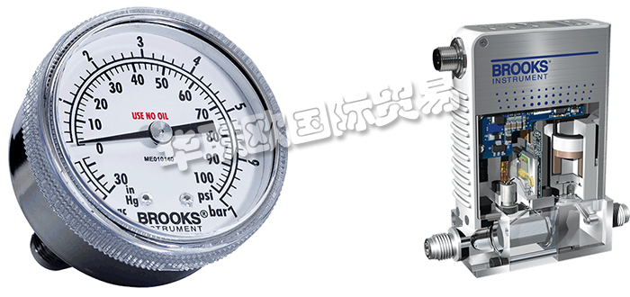 暢銷美國BROOKS INSTRUMENT流量計質(zhì)量流量控制器