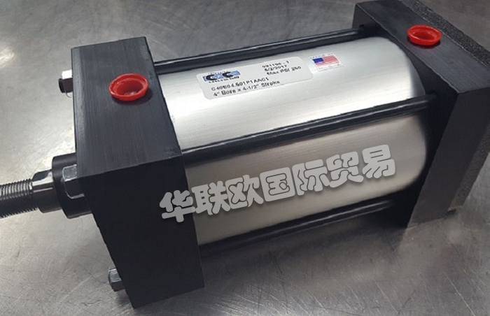 美國PNEUMATIC CYLINDERS COUPLERS非旋轉缸