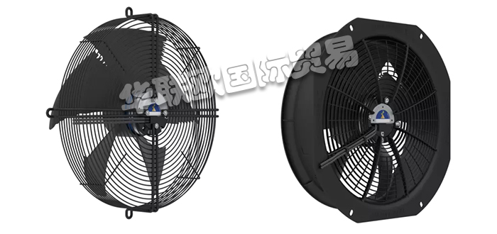 ZIEHL-ABEGG風機,ZIEHL-ABEGG軸流風機,德國風機,德國軸流風機,德國ZIEHL-ABEGG