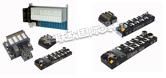 TURCK模塊,德國模塊,TBEN-S2-2RFID-4DXP,德國TURCK模塊,德國TURCK