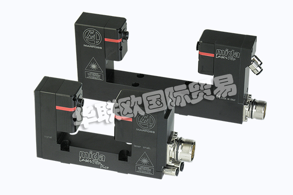 意大利馬波斯MARPOSS非接觸對(duì)刀系統(tǒng)MIDA LASER