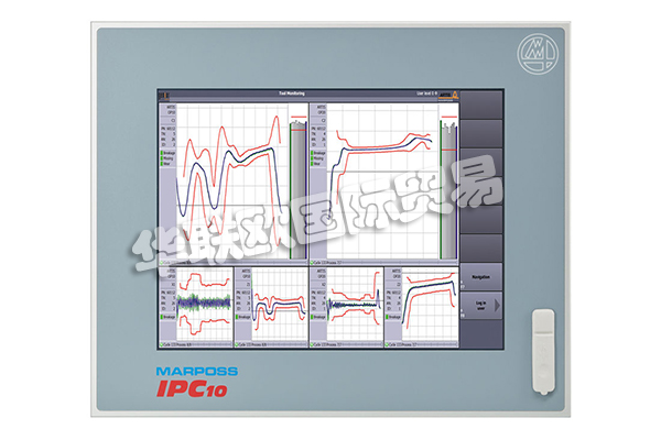 意大利MARPOSS集成計(jì)算機(jī)控制面板IPC7-IPC10